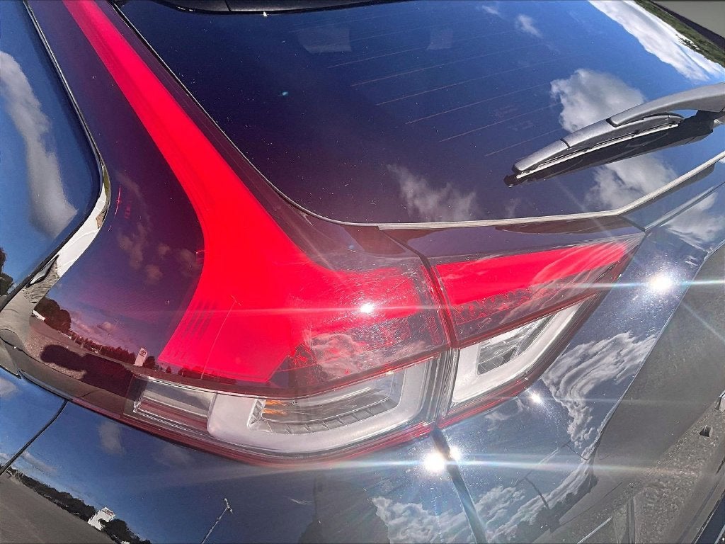 2025 Mitsubishi Eclipse Cross SE