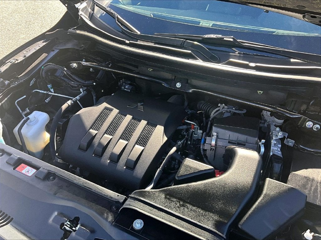 2025 Mitsubishi Eclipse Cross SE