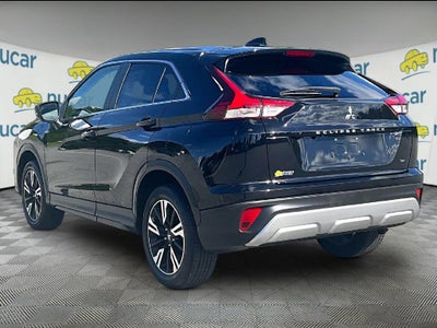 2025 Mitsubishi Eclipse Cross SE