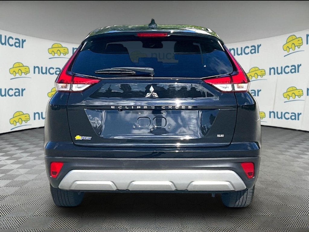 2025 Mitsubishi Eclipse Cross SE