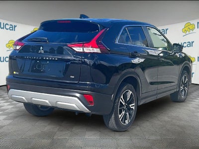 2025 Mitsubishi Eclipse Cross SE