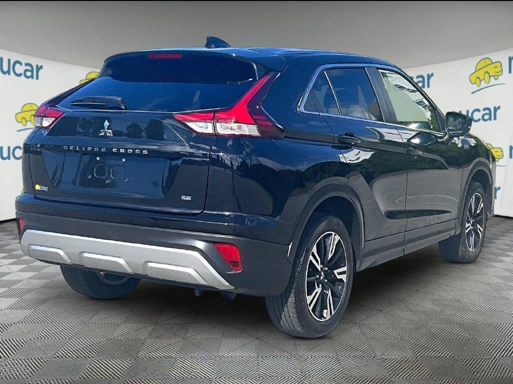 2025 Mitsubishi Eclipse Cross SE