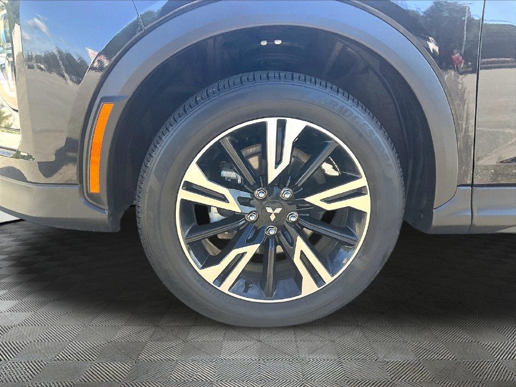 2025 Mitsubishi Eclipse Cross SE