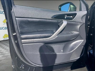 2025 Mitsubishi Eclipse Cross SE