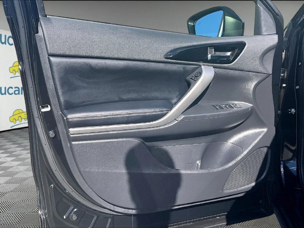 2025 Mitsubishi Eclipse Cross SE
