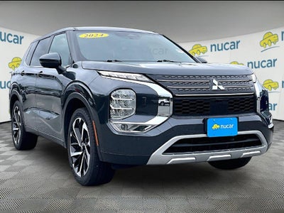 2024 Mitsubishi Outlander SE Ralliart