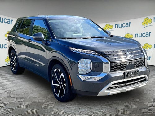 2024 Mitsubishi Outlander SE Ralliart