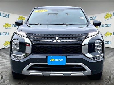 2024 Mitsubishi Outlander SE Ralliart