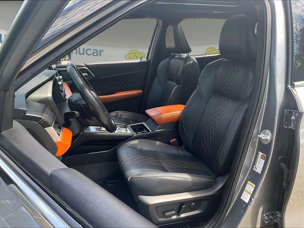 2022 Mitsubishi Outlander SEL