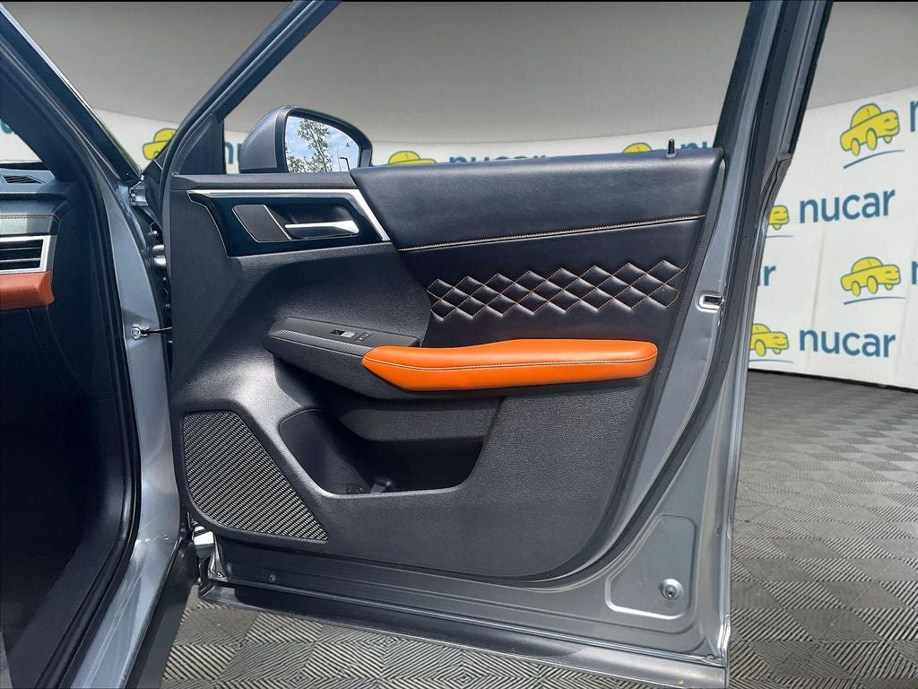 2022 Mitsubishi Outlander SEL