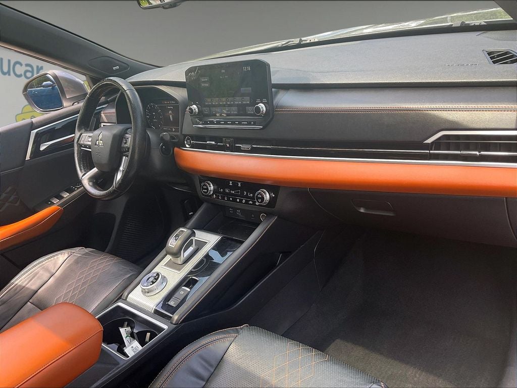 2022 Mitsubishi Outlander SEL