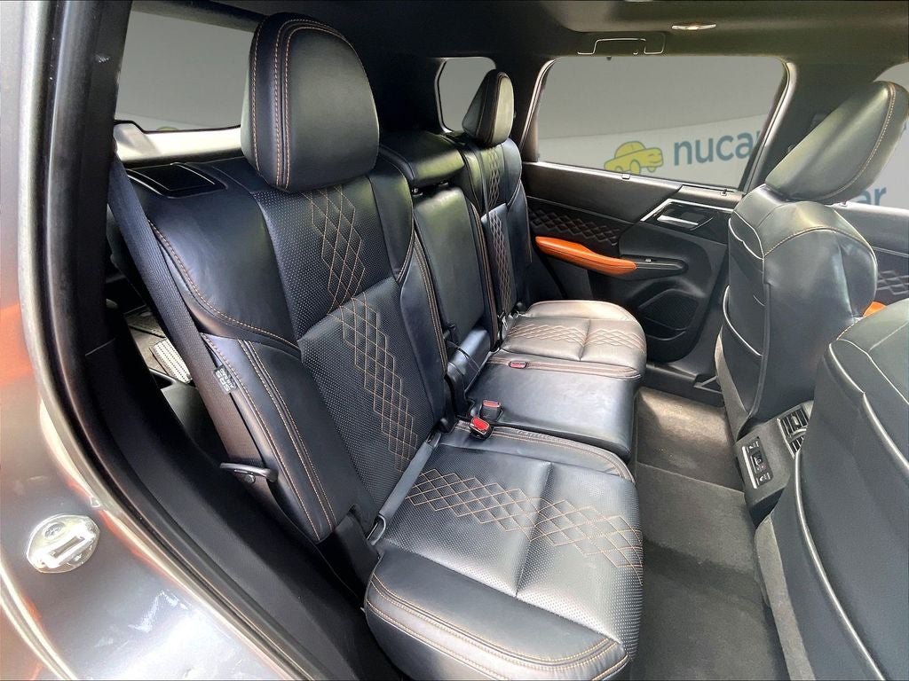 2022 Mitsubishi Outlander SEL