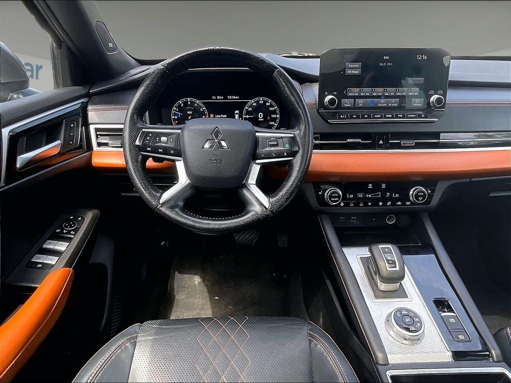 2022 Mitsubishi Outlander SEL