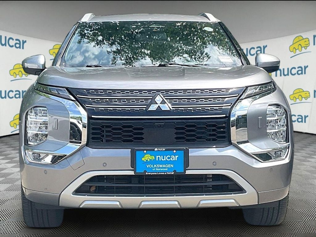 2022 Mitsubishi Outlander SEL