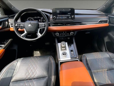 2022 Mitsubishi Outlander SEL