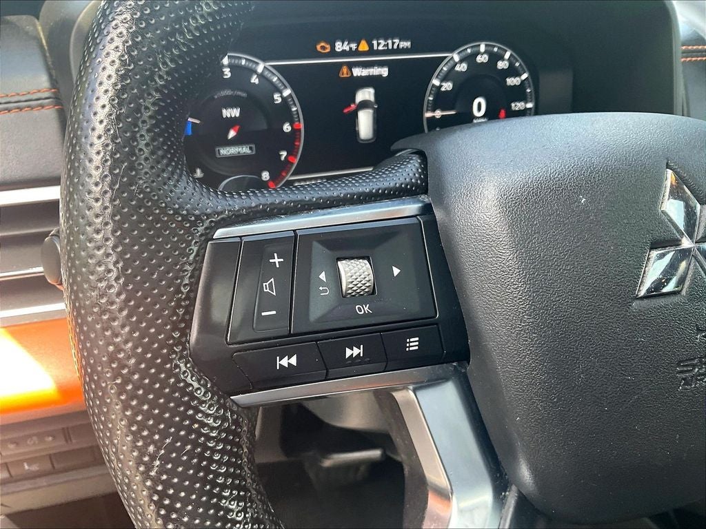 2022 Mitsubishi Outlander SEL