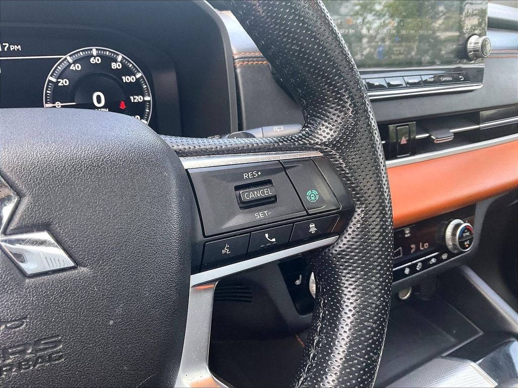 2022 Mitsubishi Outlander SEL