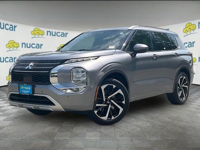 2022 Mitsubishi Outlander SEL