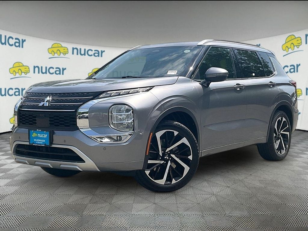 2022 Mitsubishi Outlander SEL