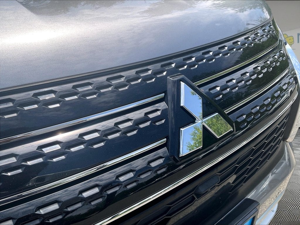 2022 Mitsubishi Outlander SEL