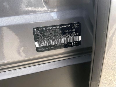 2022 Mitsubishi Outlander SEL