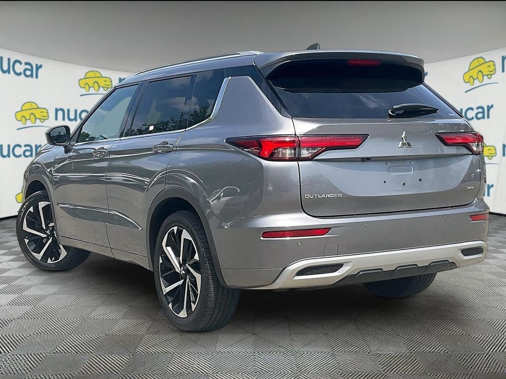 2022 Mitsubishi Outlander SEL