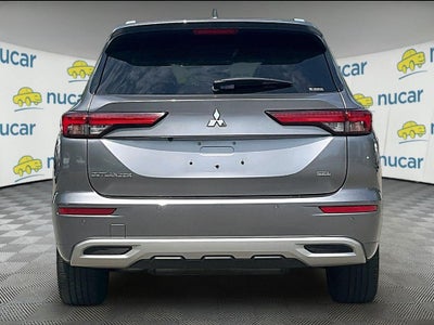 2022 Mitsubishi Outlander SEL