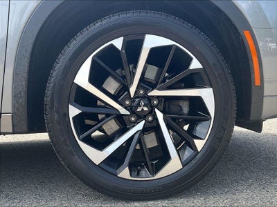 2022 Mitsubishi Outlander SEL