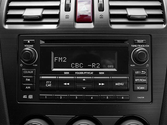 2014 Subaru Impreza Sedan 4dr Auto 2.0i Premium