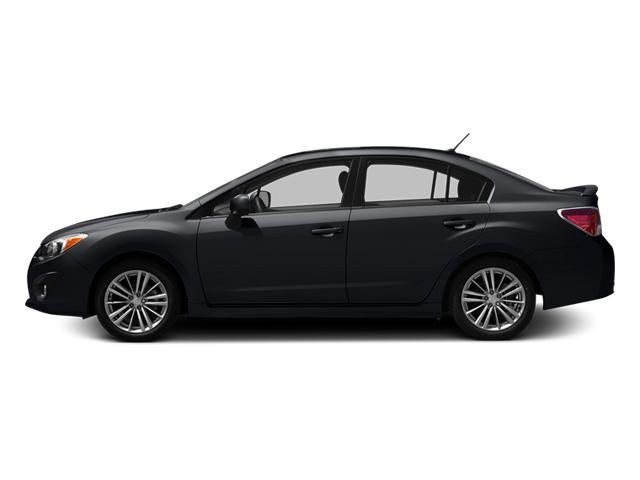 2014 Subaru Impreza Sedan 4dr Auto 2.0i Premium