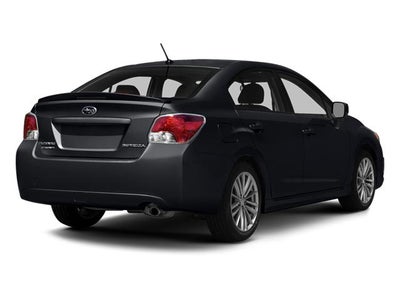 2014 Subaru Impreza Sedan 4dr Auto 2.0i Premium