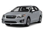 2014 Subaru Impreza Sedan 4dr Auto 2.0i Premium