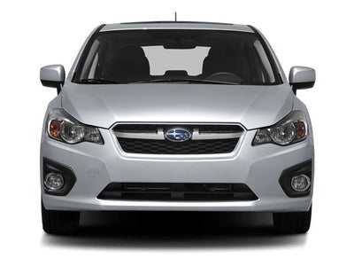 2014 Subaru Impreza Sedan 4dr Auto 2.0i Premium