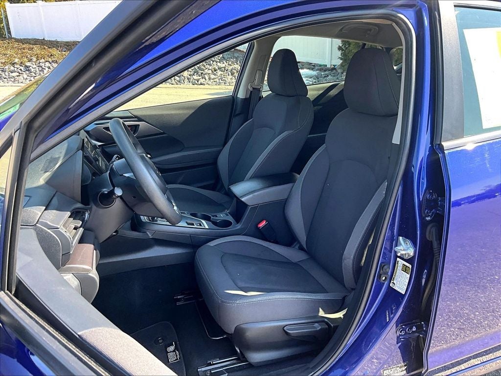 2024 Subaru Impreza Base
