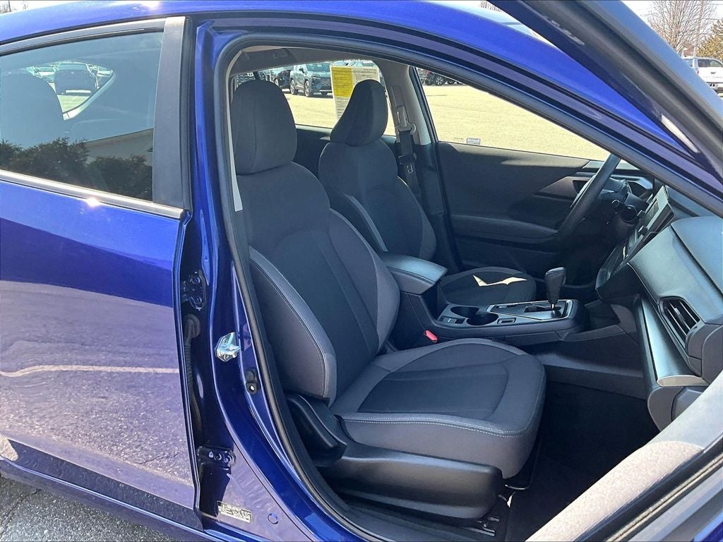 2024 Subaru Impreza Base