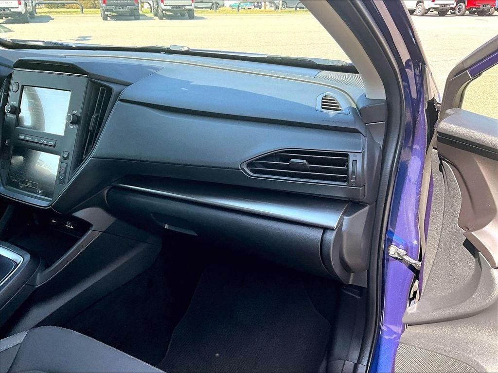 2024 Subaru Impreza Base