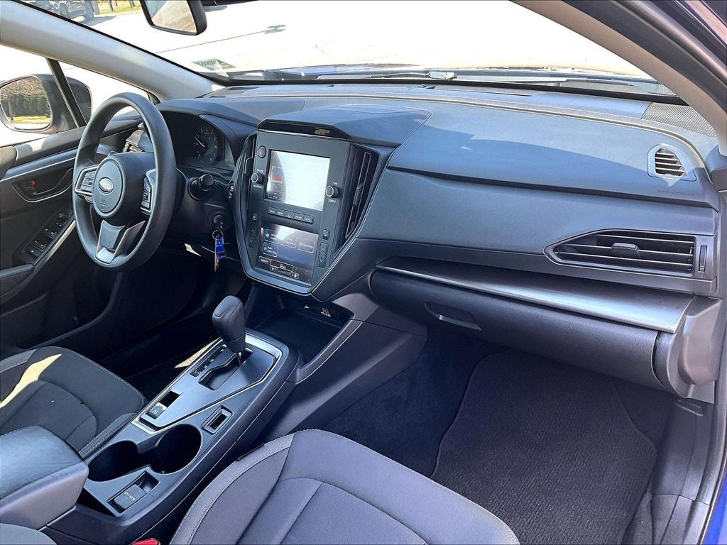 2024 Subaru Impreza Base