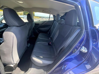 2024 Subaru Impreza Base