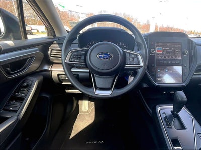 2024 Subaru Impreza Base
