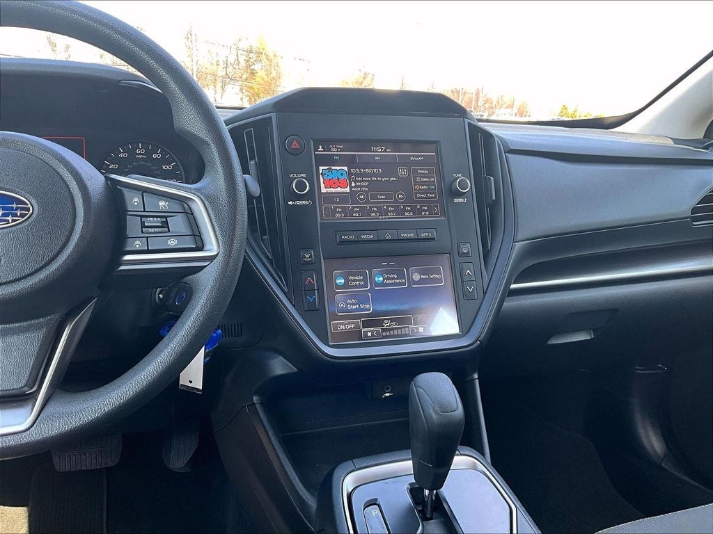 2024 Subaru Impreza Base