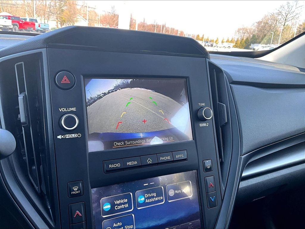 2024 Subaru Impreza Base