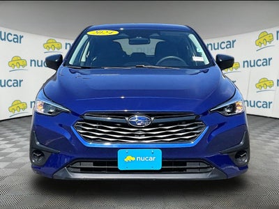 2024 Subaru Impreza Base