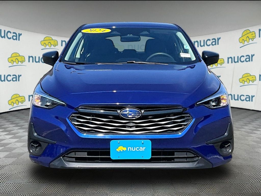 2024 Subaru Impreza Base