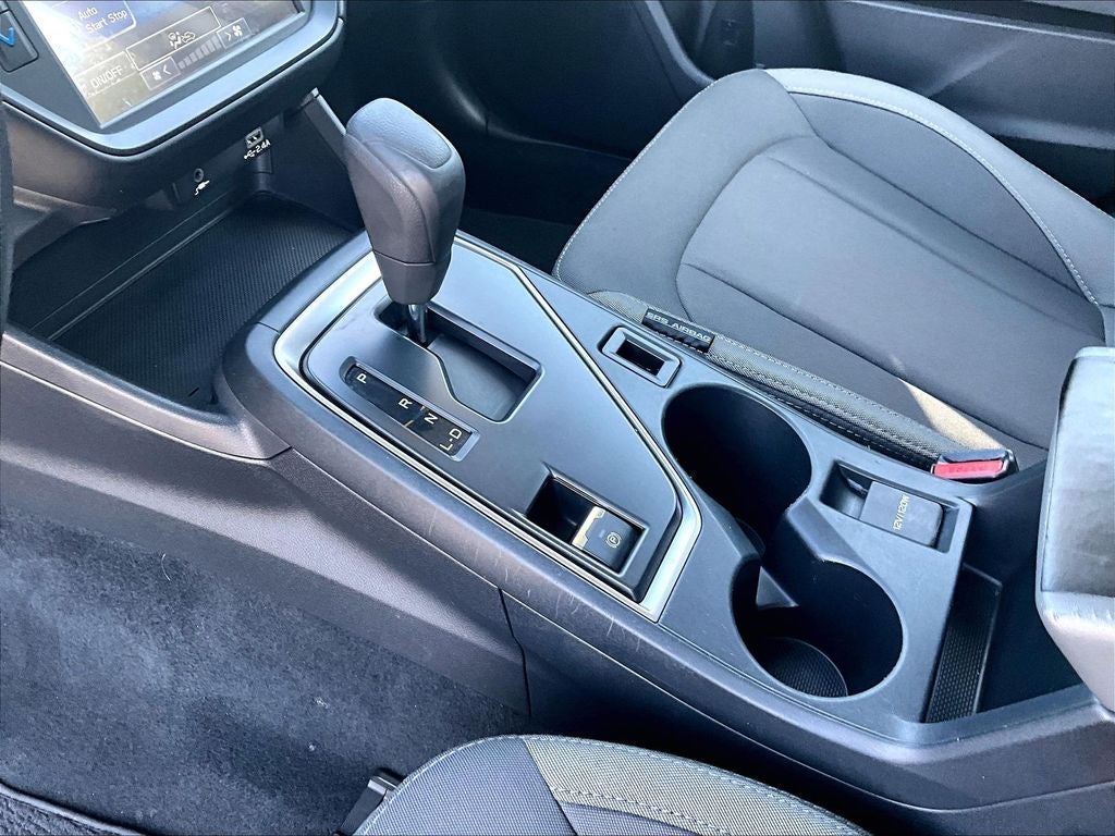 2024 Subaru Impreza Base
