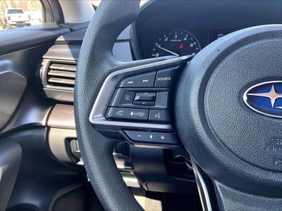 2024 Subaru Impreza Base