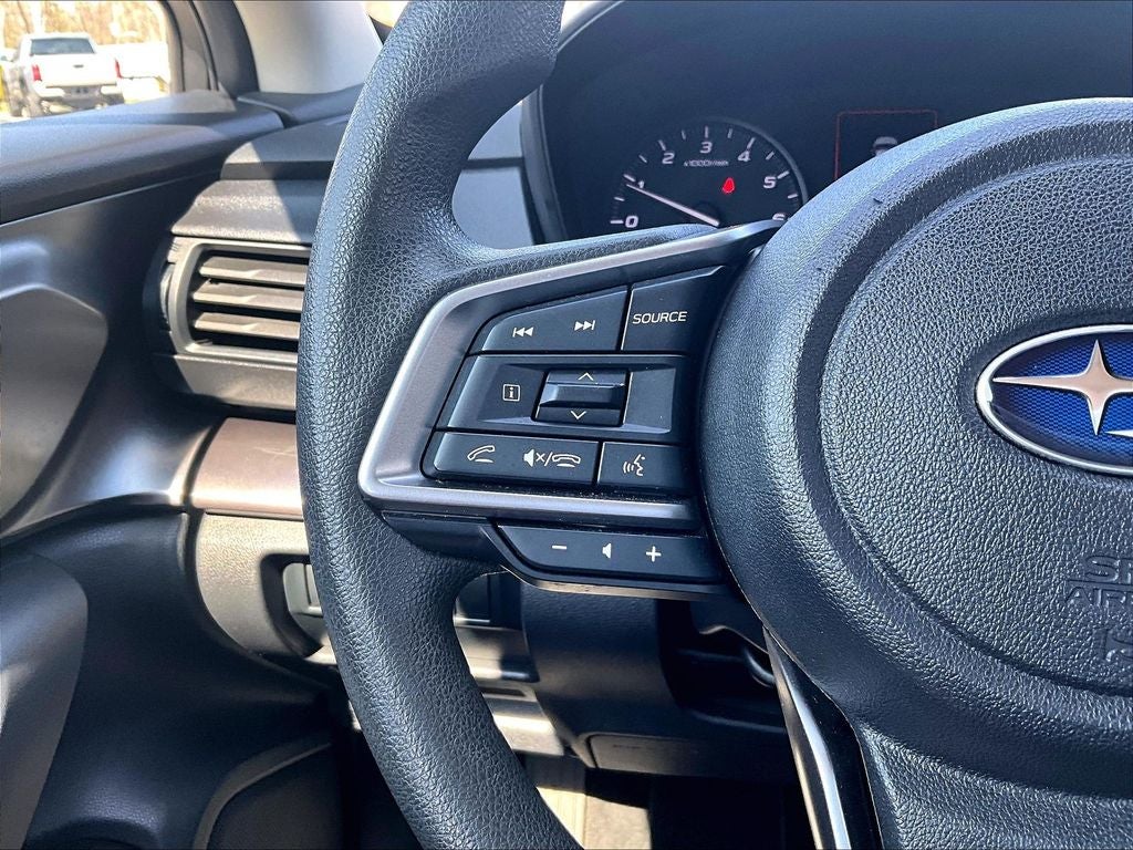 2024 Subaru Impreza Base