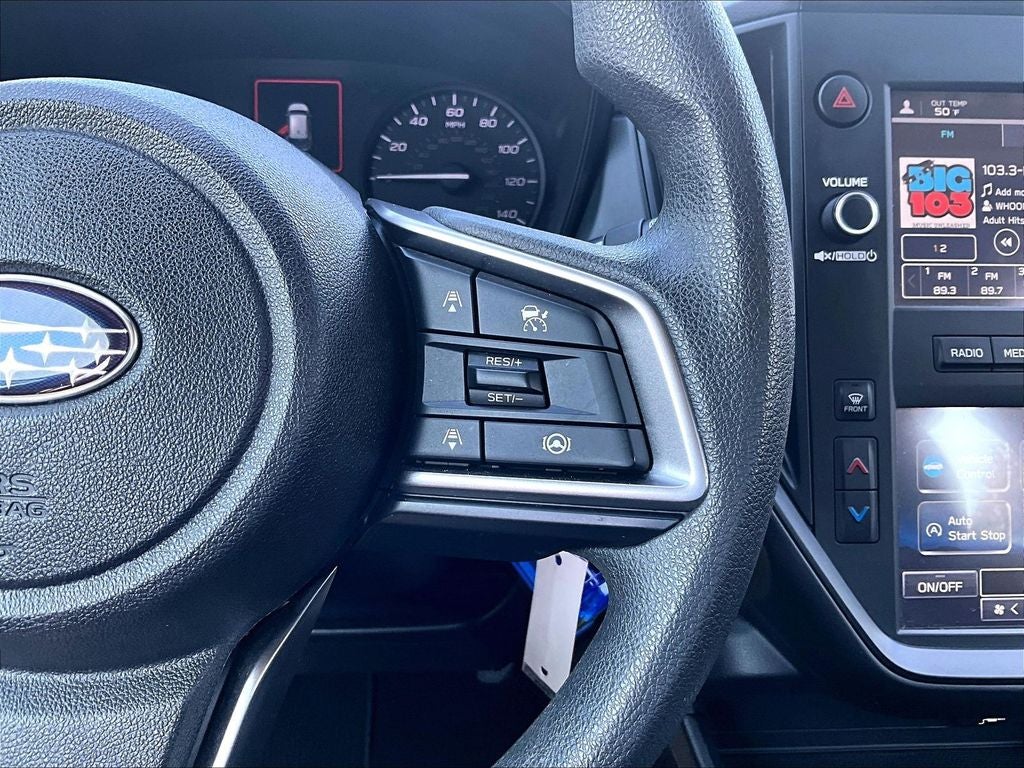 2024 Subaru Impreza Base