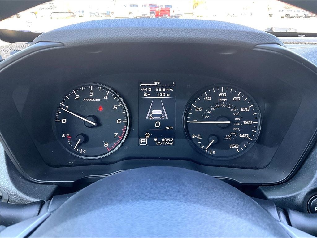 2024 Subaru Impreza Base