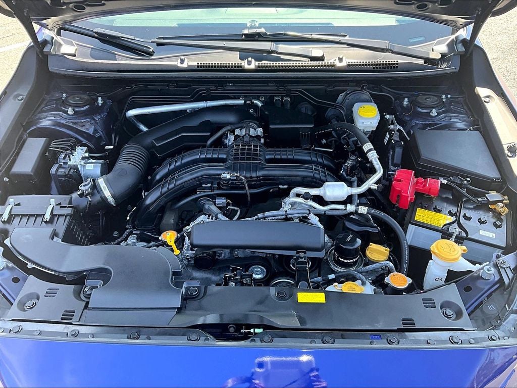 2024 Subaru Impreza Base