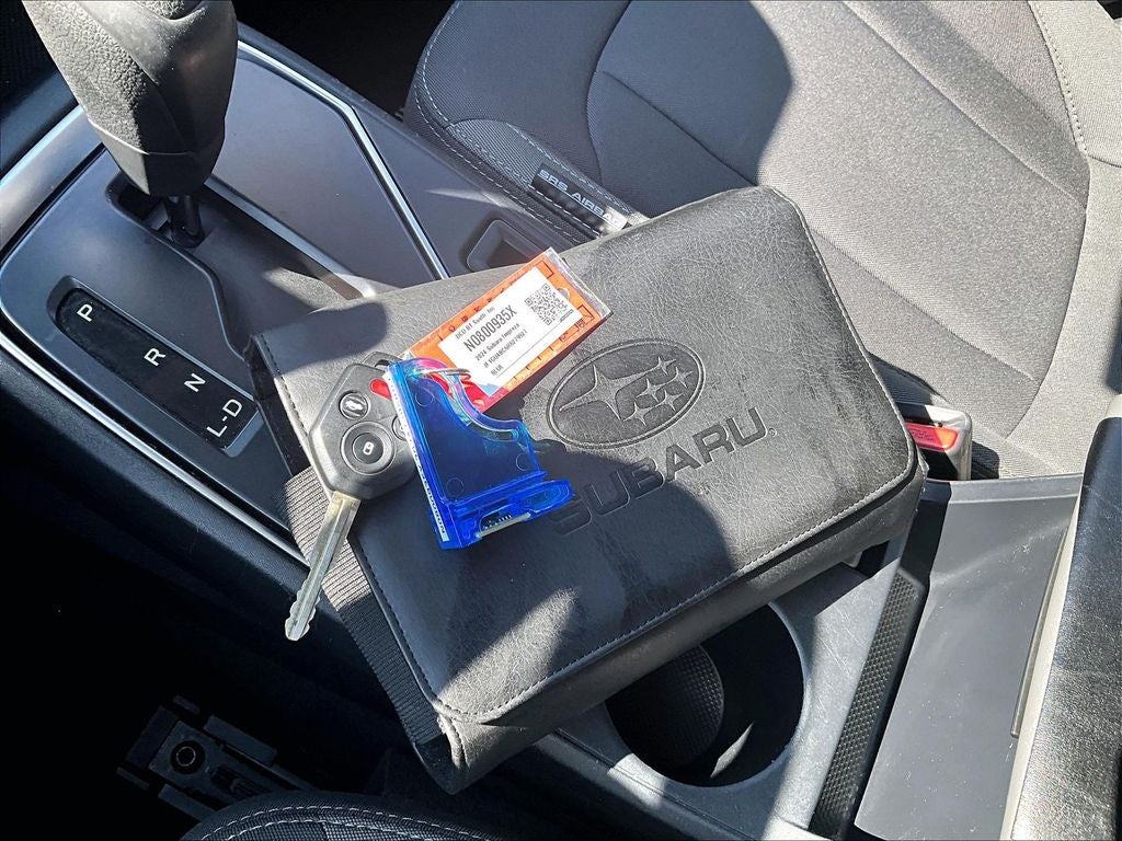 2024 Subaru Impreza Base